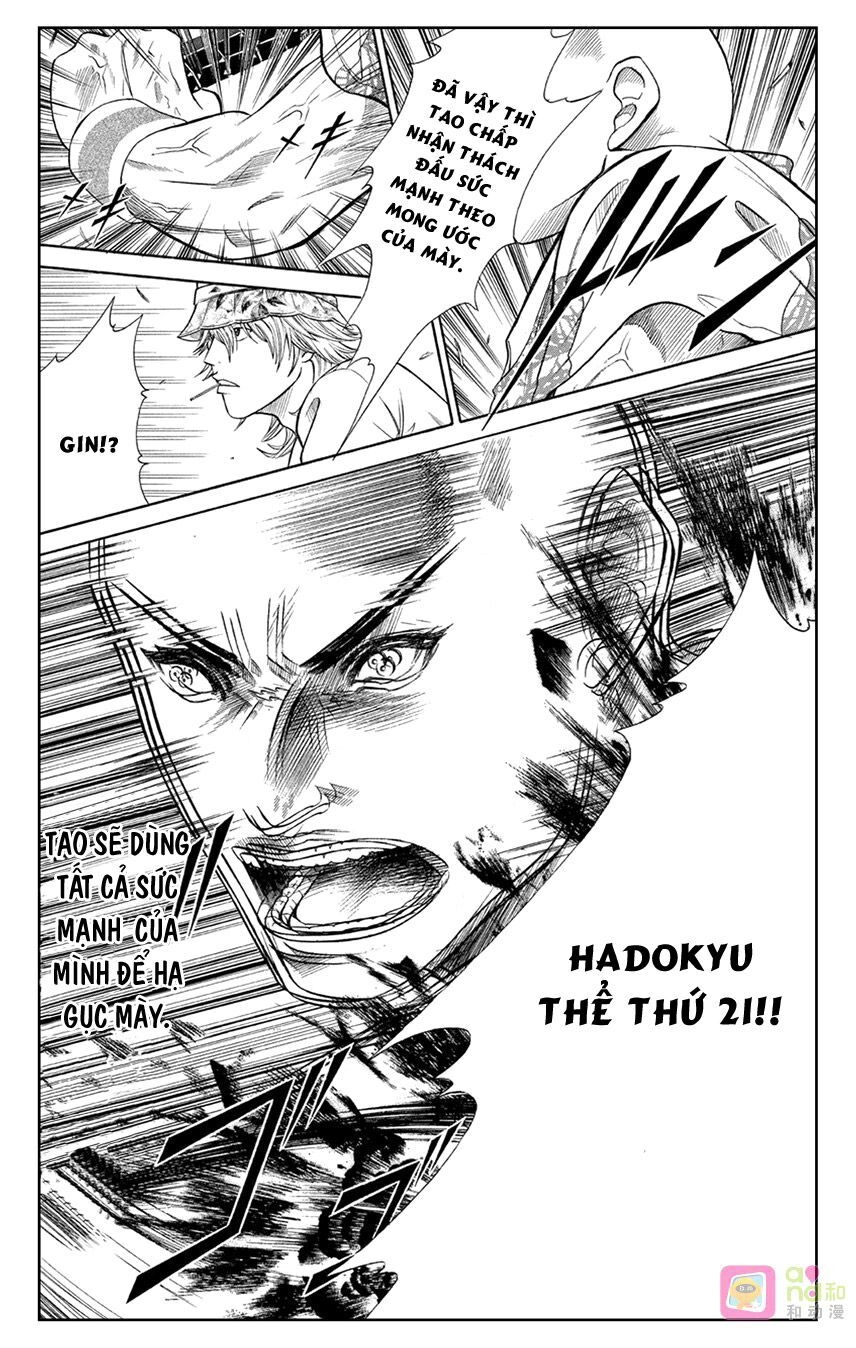 Hoàng Tử Tennis Chapter 330 - 13