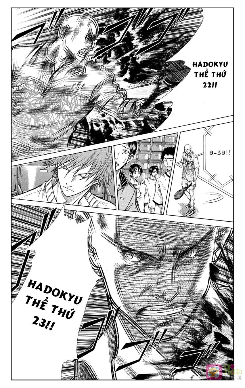 Hoàng Tử Tennis Chapter 330 - 15