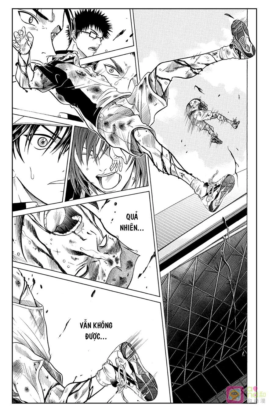 Hoàng Tử Tennis Chapter 330 - 16