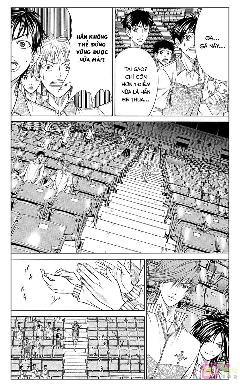 Hoàng Tử Tennis Chapter 331 - 3