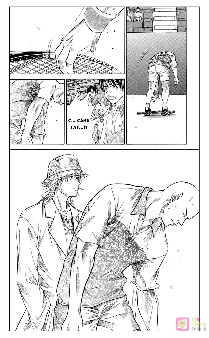 Hoàng Tử Tennis Chapter 331 - 13