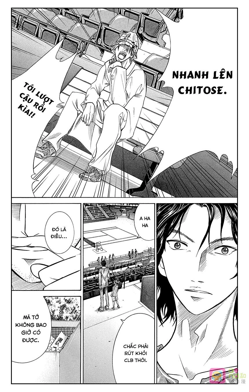 Hoàng Tử Tennis Chapter 332 - 15