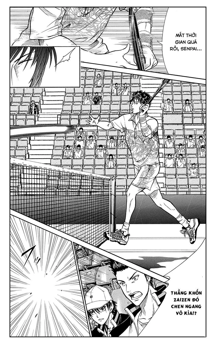 Hoàng Tử Tennis Chapter 333 - 13