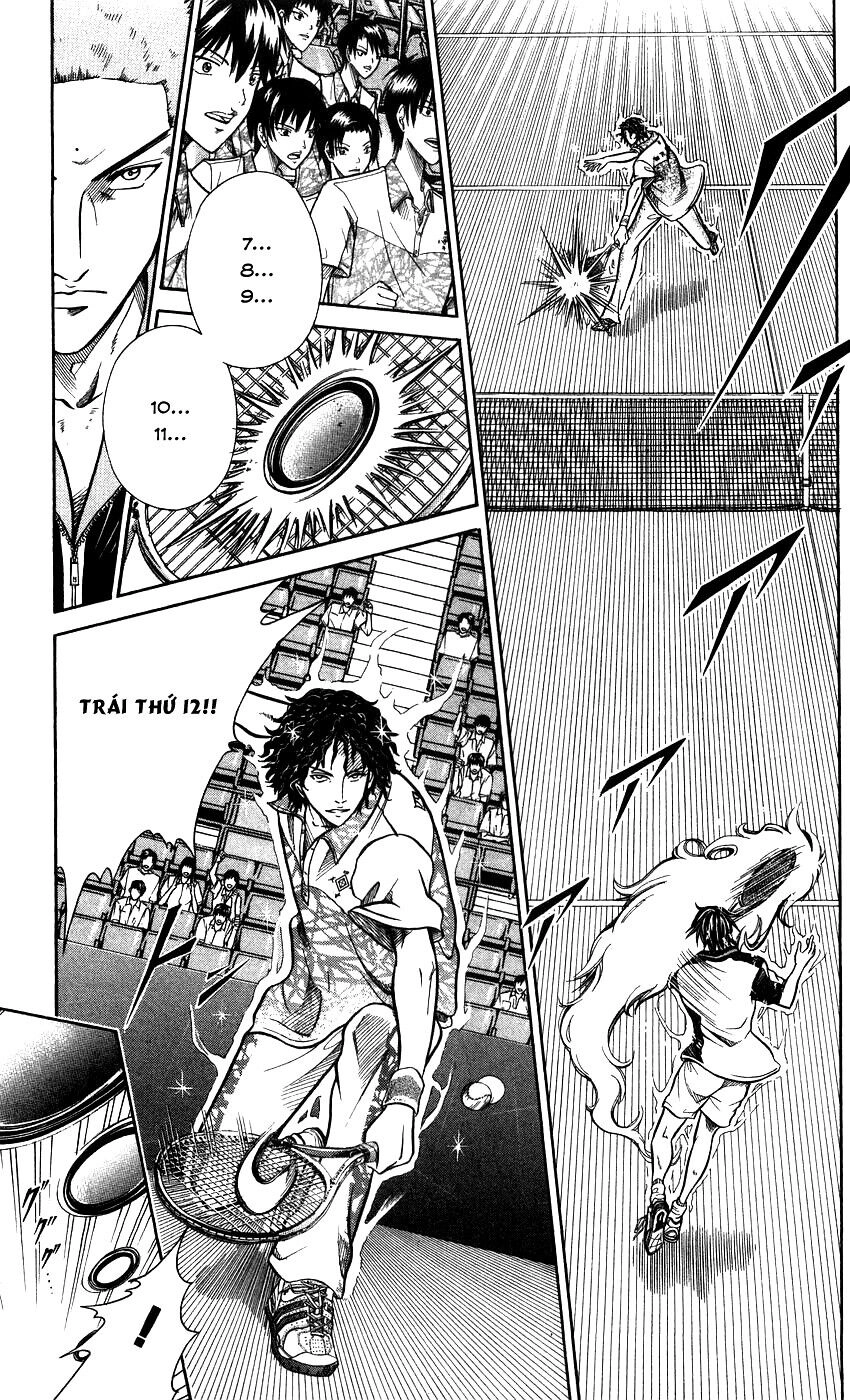Hoàng Tử Tennis Chapter 335 - 6