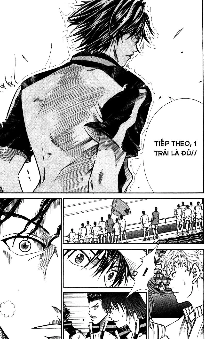 Hoàng Tử Tennis Chapter 335 - 10