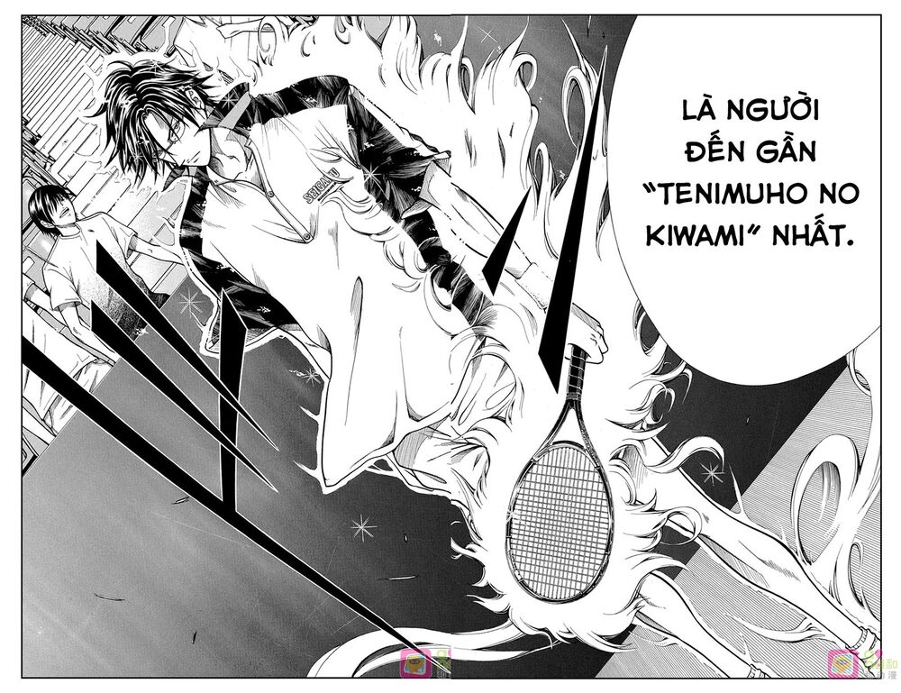 Hoàng Tử Tennis Chapter 335 - 16