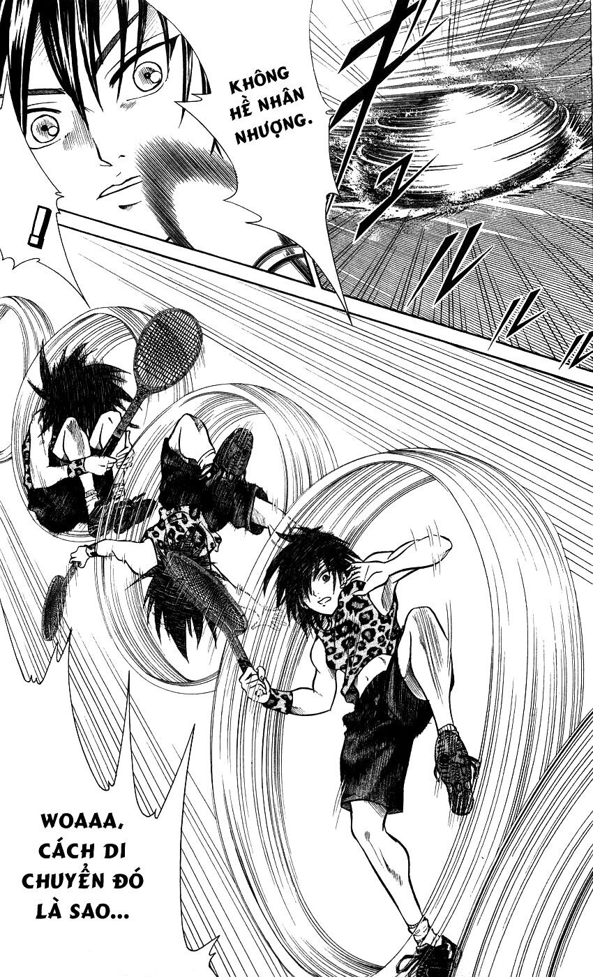 Hoàng Tử Tennis Chapter 336 - 15