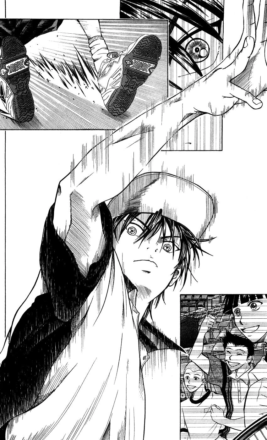 Hoàng Tử Tennis Chapter 337 - 6