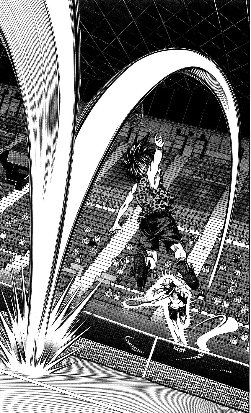 Hoàng Tử Tennis Chapter 337 - 7