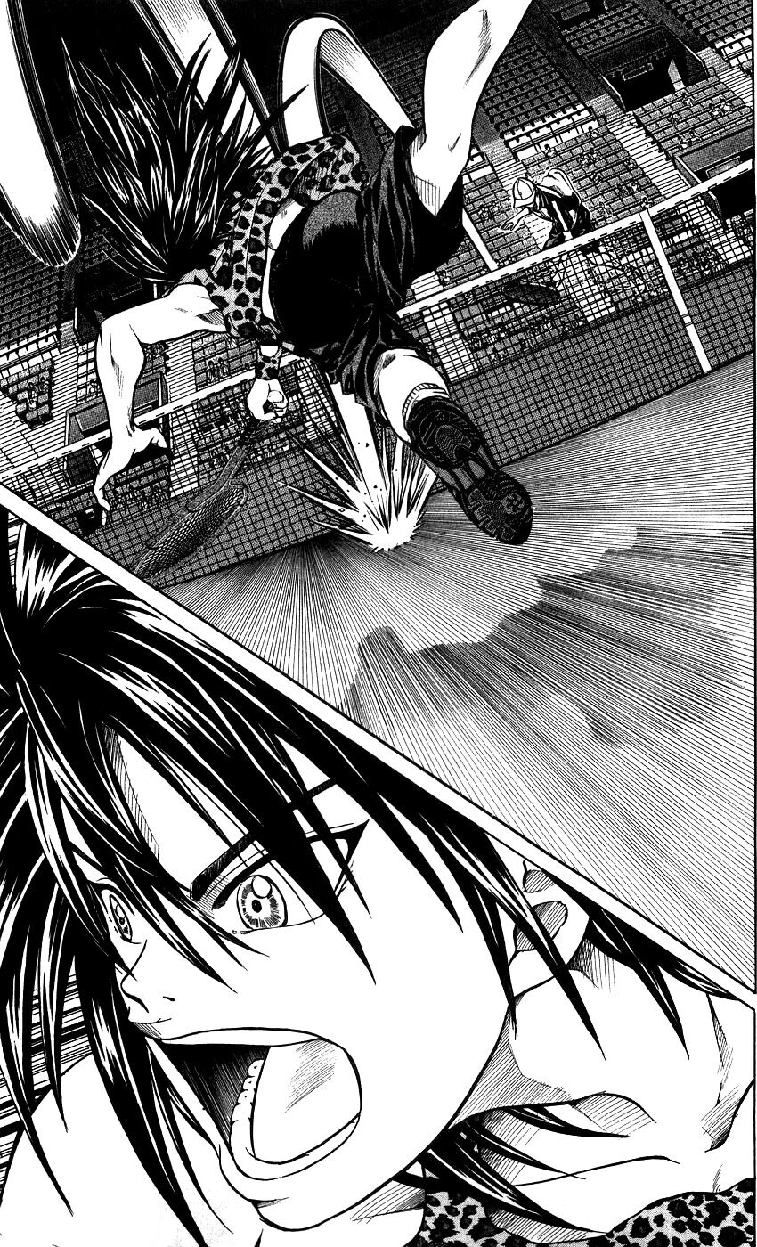 Hoàng Tử Tennis Chapter 337 - 9