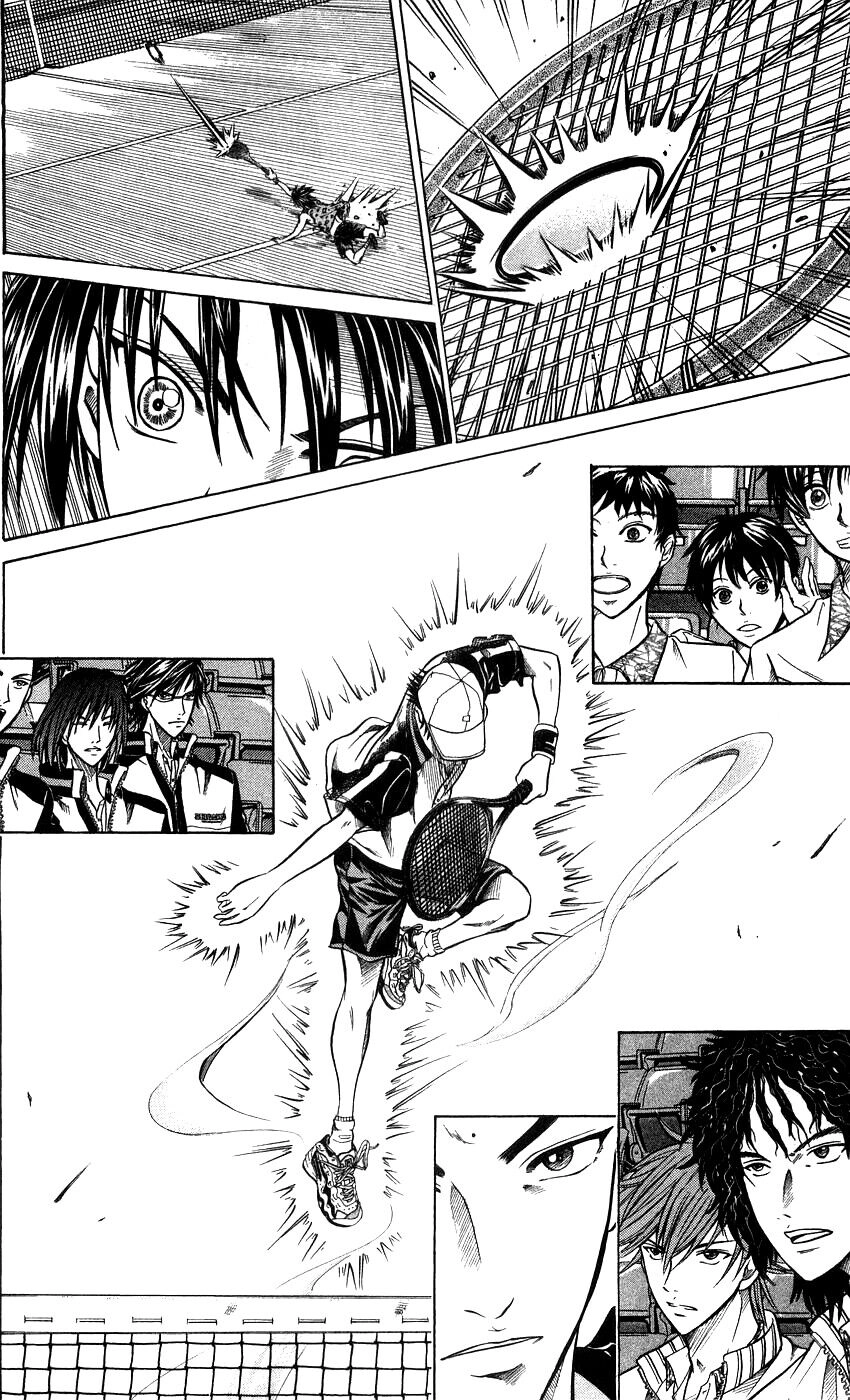 Hoàng Tử Tennis Chapter 337 - 10