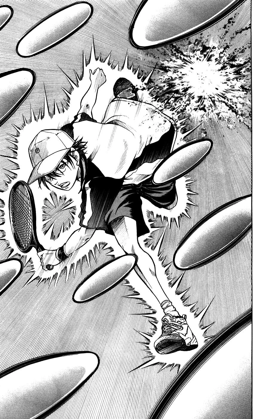 Hoàng Tử Tennis Chapter 337 - 11