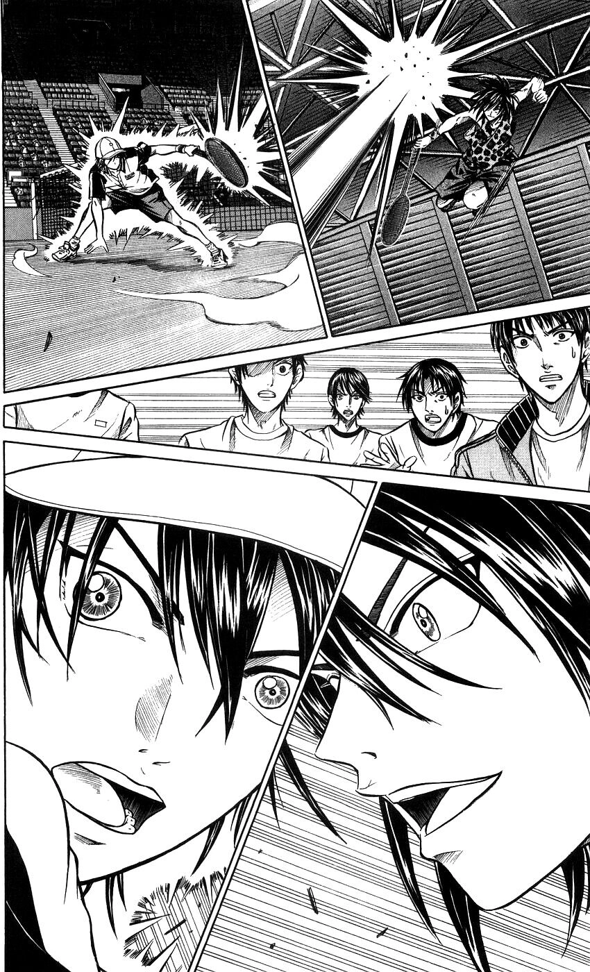 Hoàng Tử Tennis Chapter 337 - 13