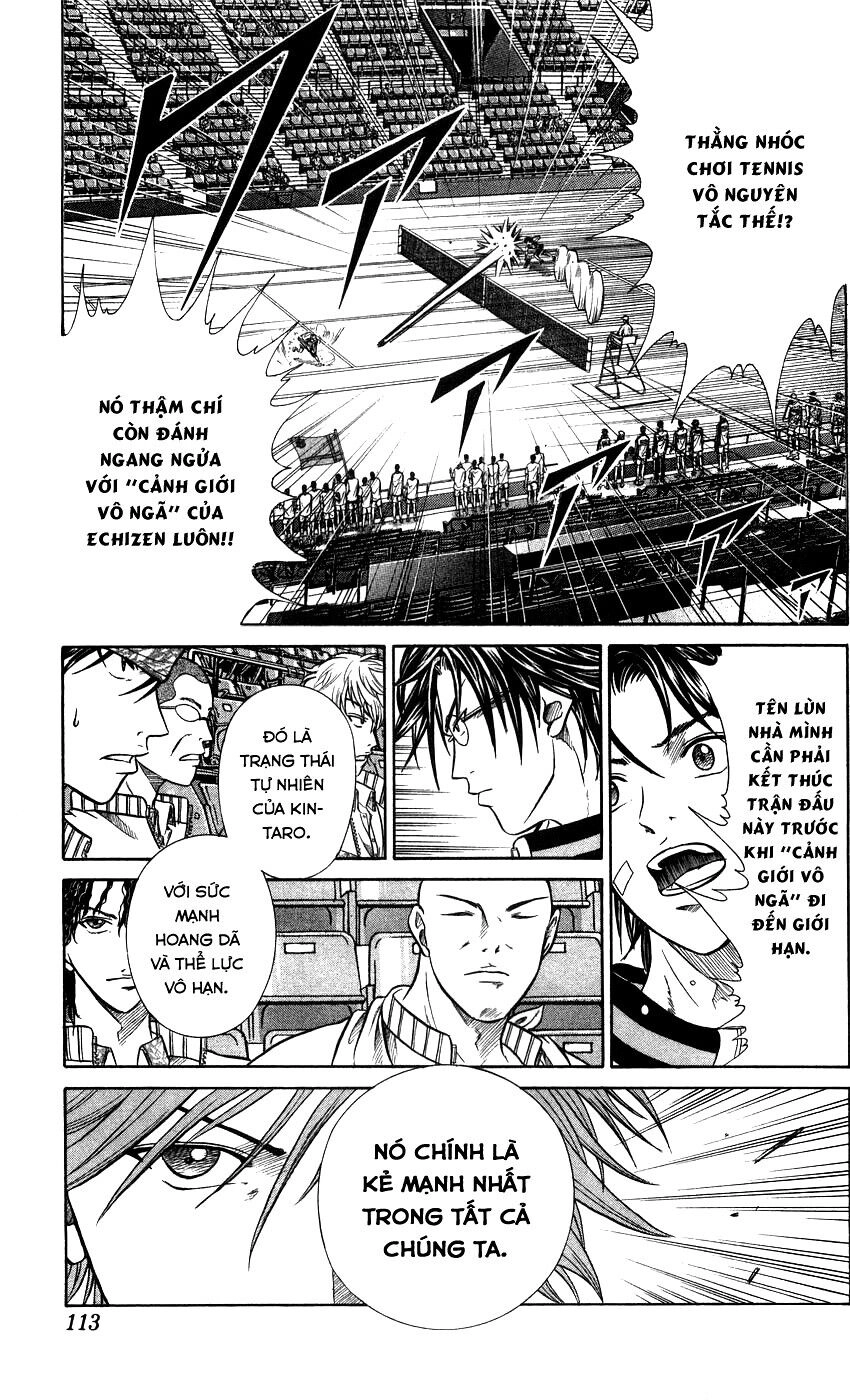 Hoàng Tử Tennis Chapter 337 - 14