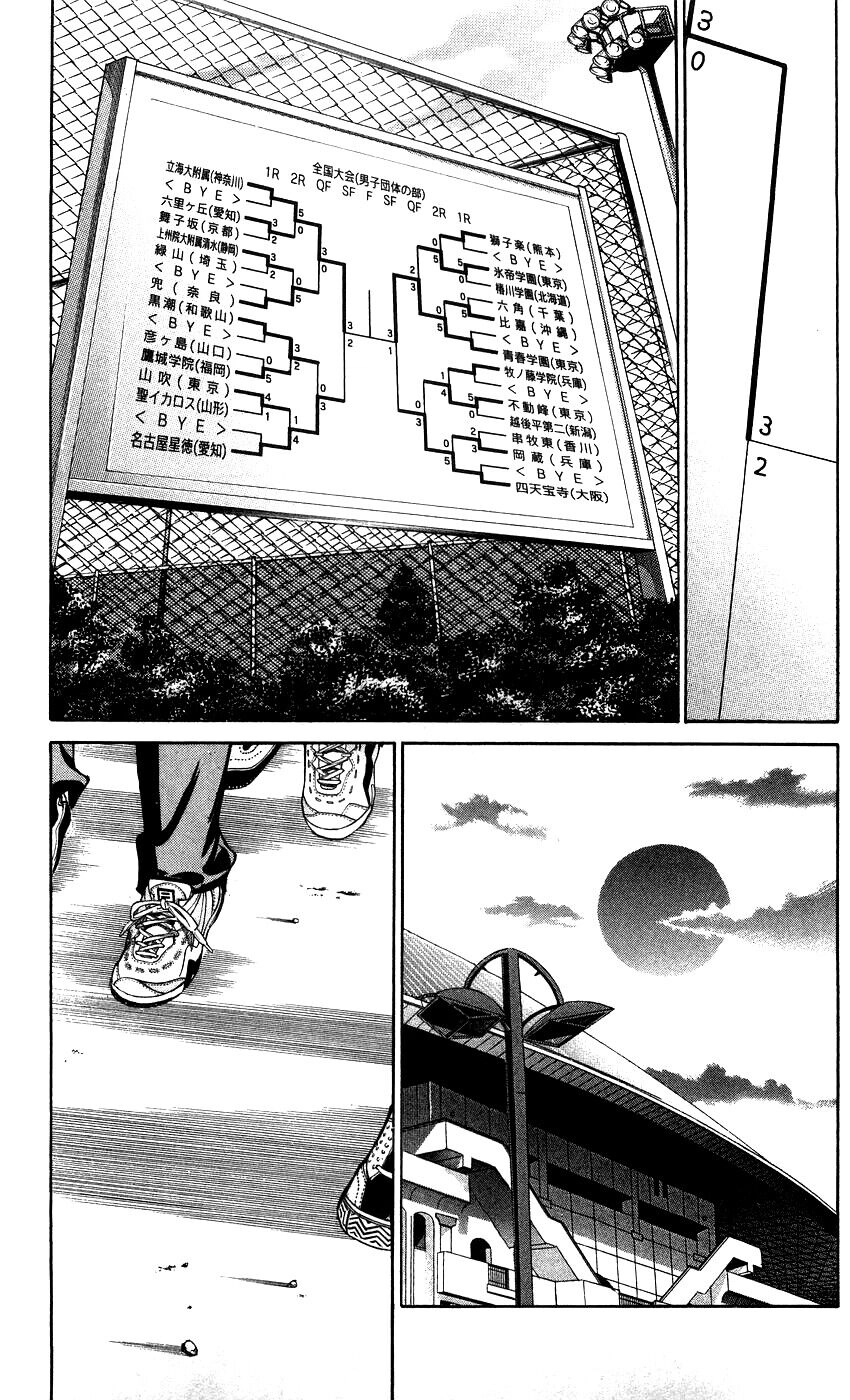 Hoàng Tử Tennis Chapter 340 - 14