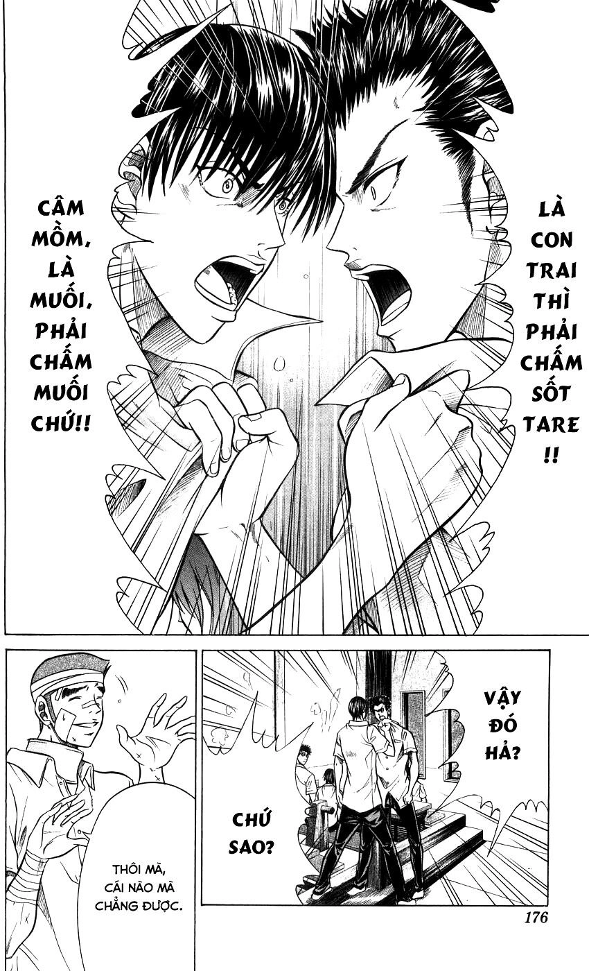 Hoàng Tử Tennis Chapter 341 - 7