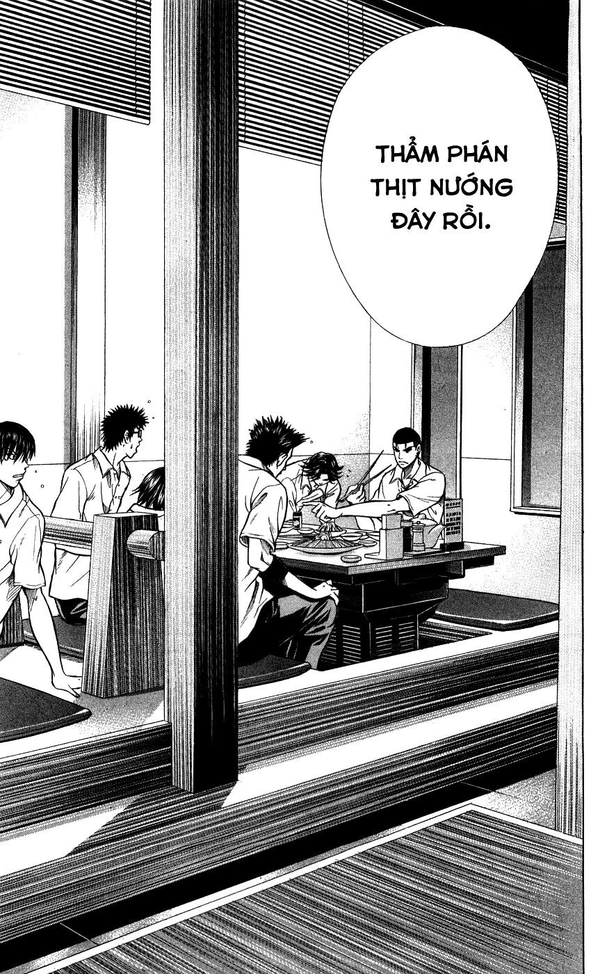 Hoàng Tử Tennis Chapter 341 - 13