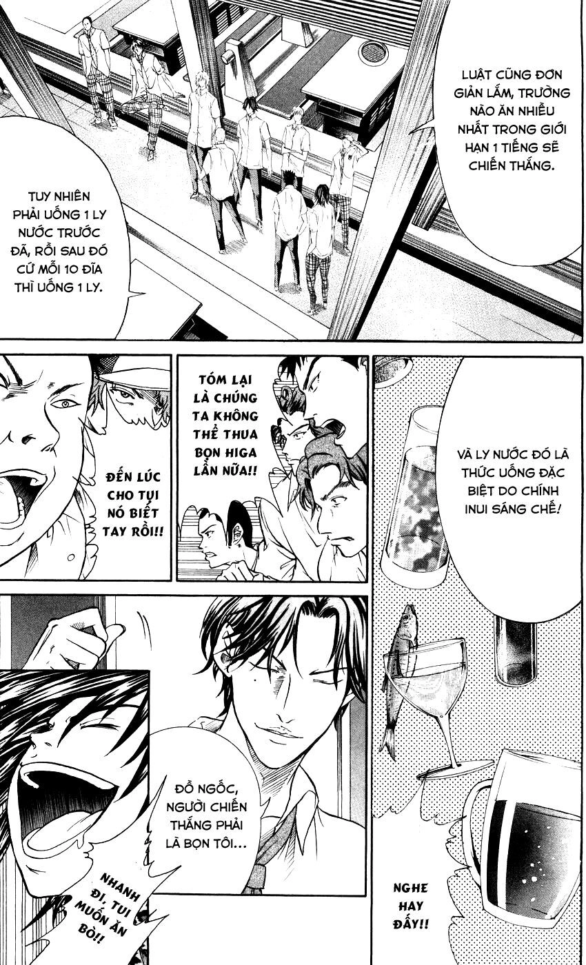 Hoàng Tử Tennis Chapter 342 - 13