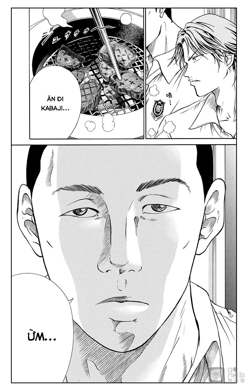 Hoàng Tử Tennis Chapter 342 - 20