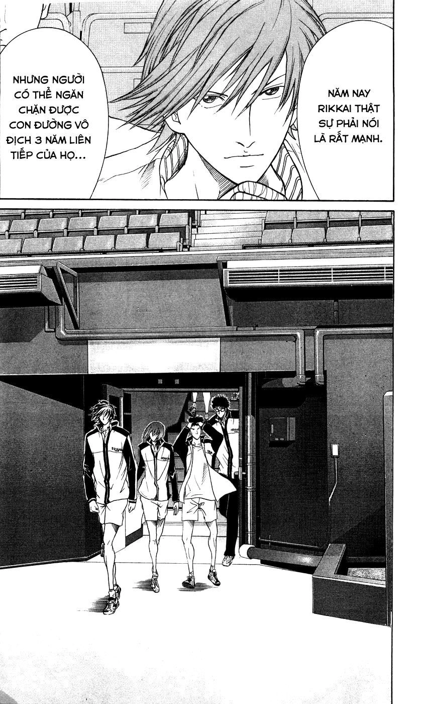 Hoàng Tử Tennis Chapter 345 - 5