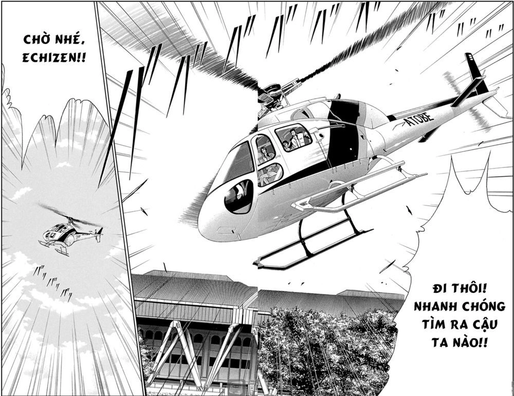 Hoàng Tử Tennis Chapter 345 - 15