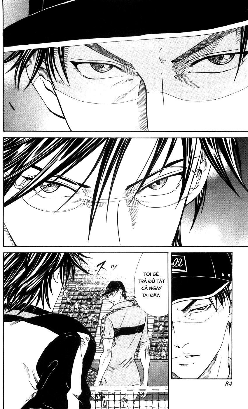 Hoàng Tử Tennis Chapter 346 - 6