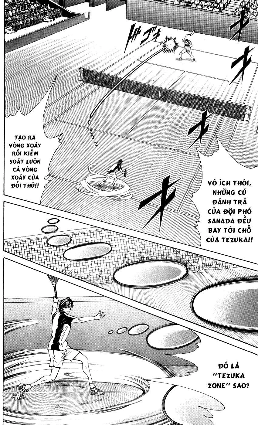 Hoàng Tử Tennis Chapter 346 - 12