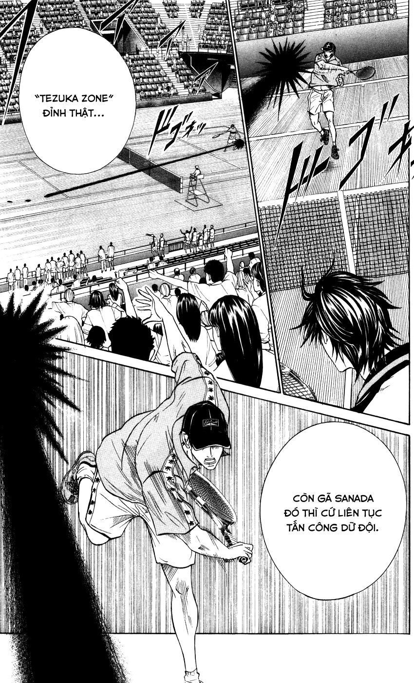 Hoàng Tử Tennis Chapter 346 - 15