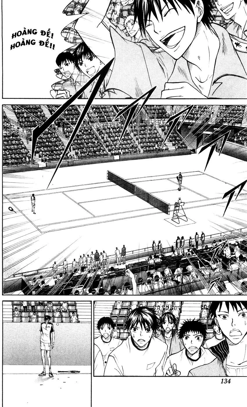 Hoàng Tử Tennis Chapter 349 - 3