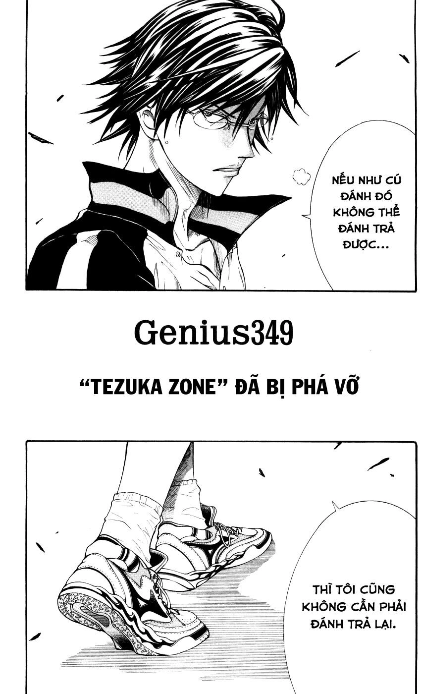 Hoàng Tử Tennis Chapter 349 - 4