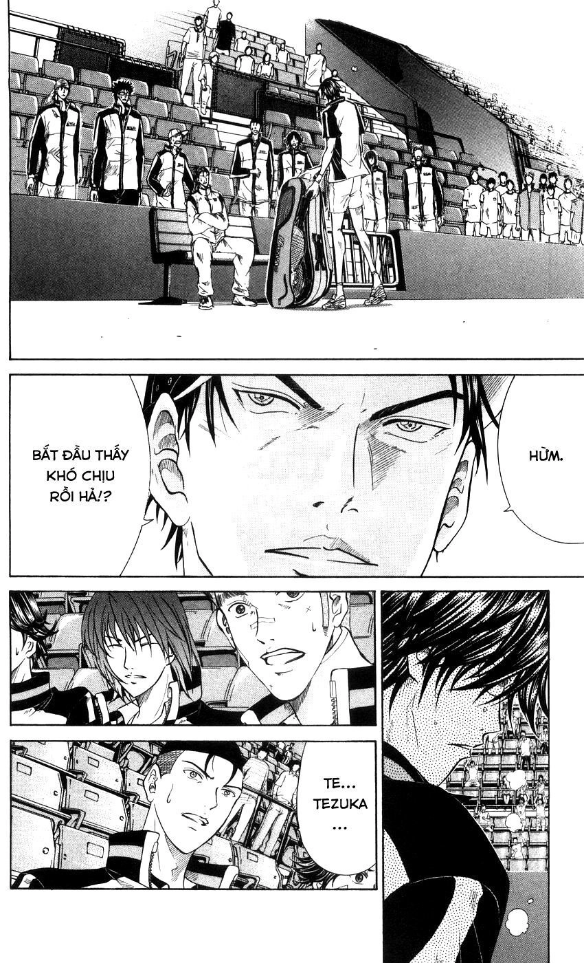 Hoàng Tử Tennis Chapter 349 - 5