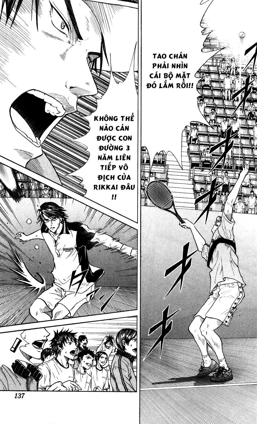 Hoàng Tử Tennis Chapter 349 - 6