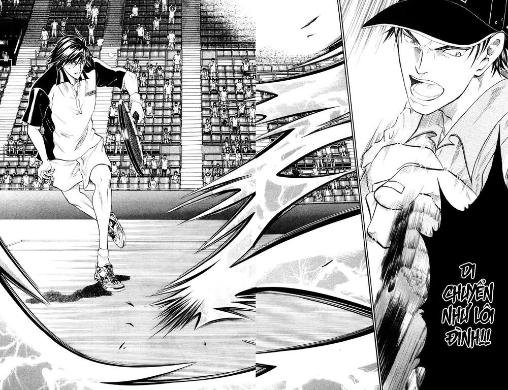 Hoàng Tử Tennis Chapter 349 - 7