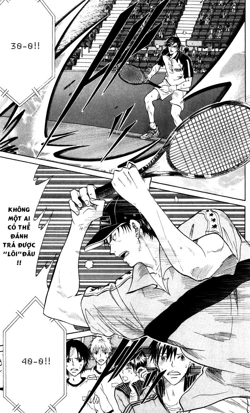 Hoàng Tử Tennis Chapter 349 - 9