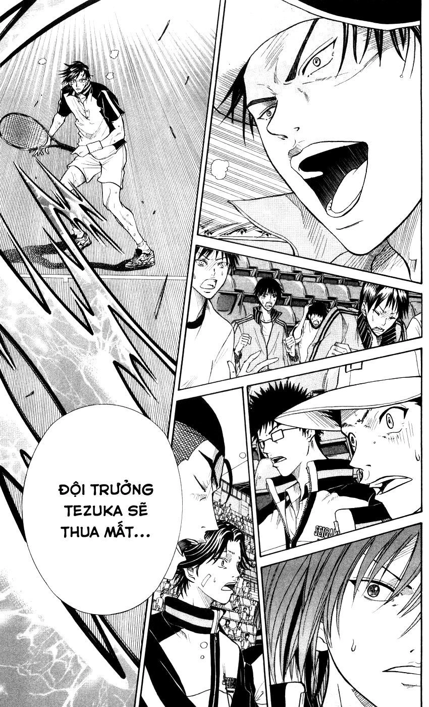 Hoàng Tử Tennis Chapter 349 - 11