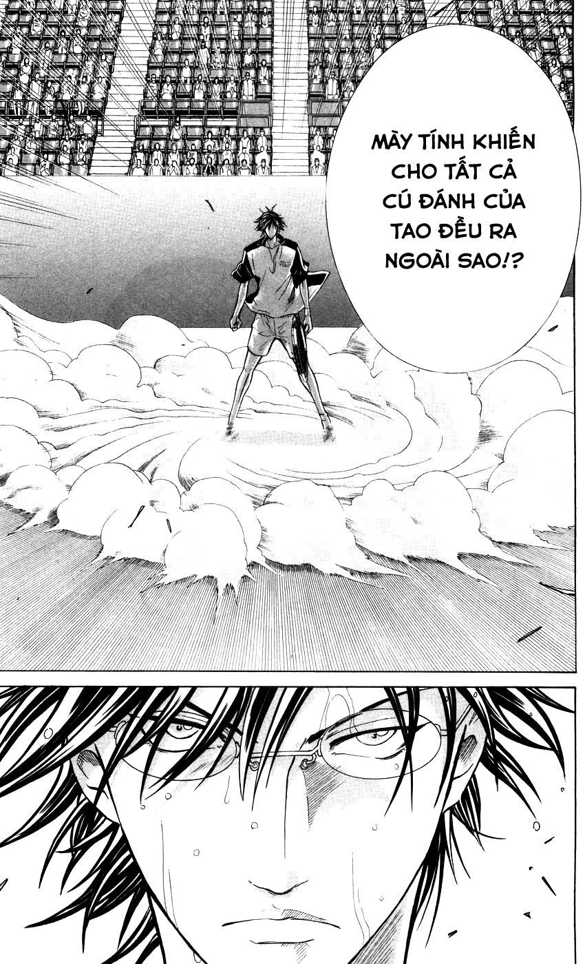 Hoàng Tử Tennis Chapter 349 - 16