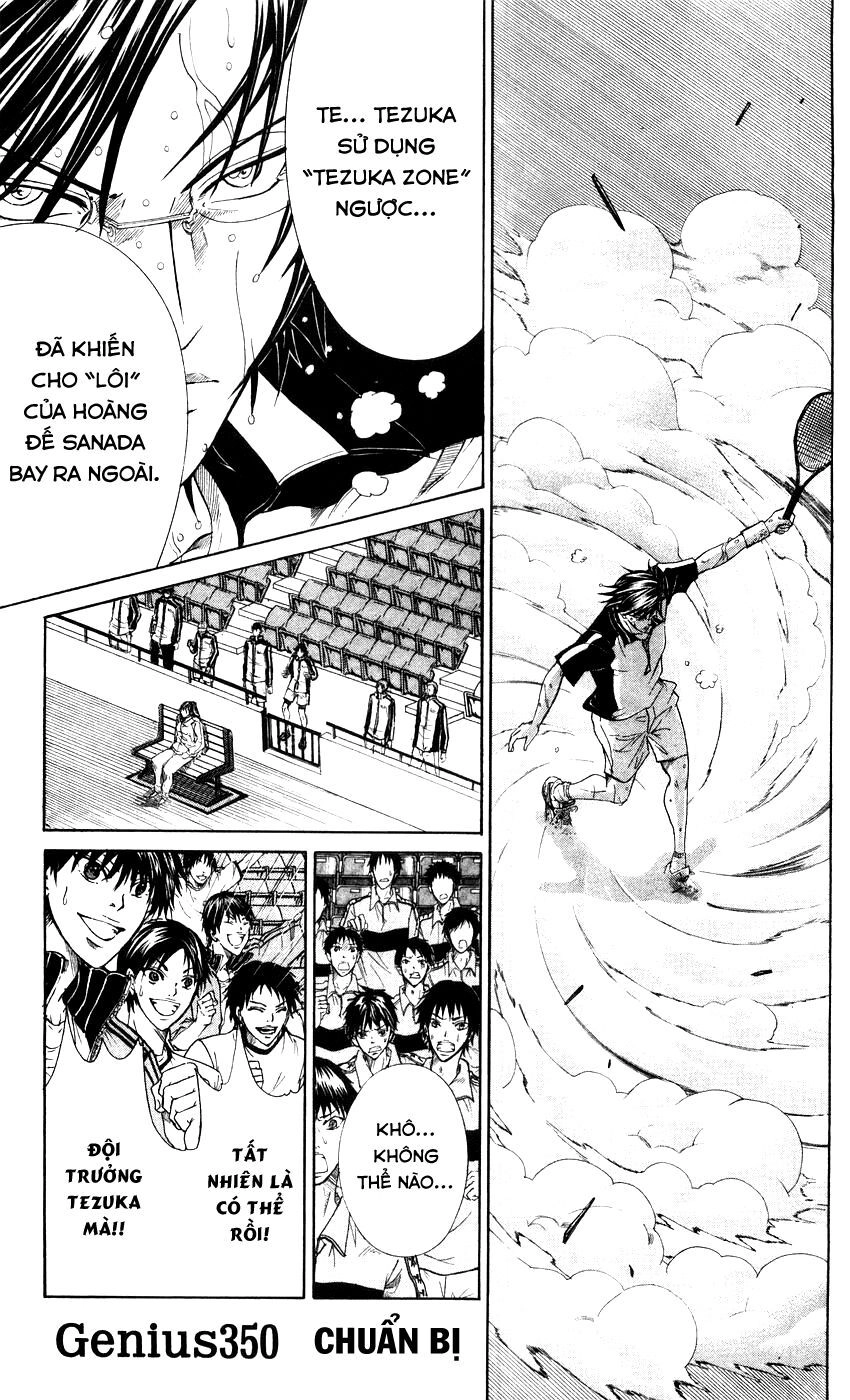 Hoàng Tử Tennis Chapter 350 - 2
