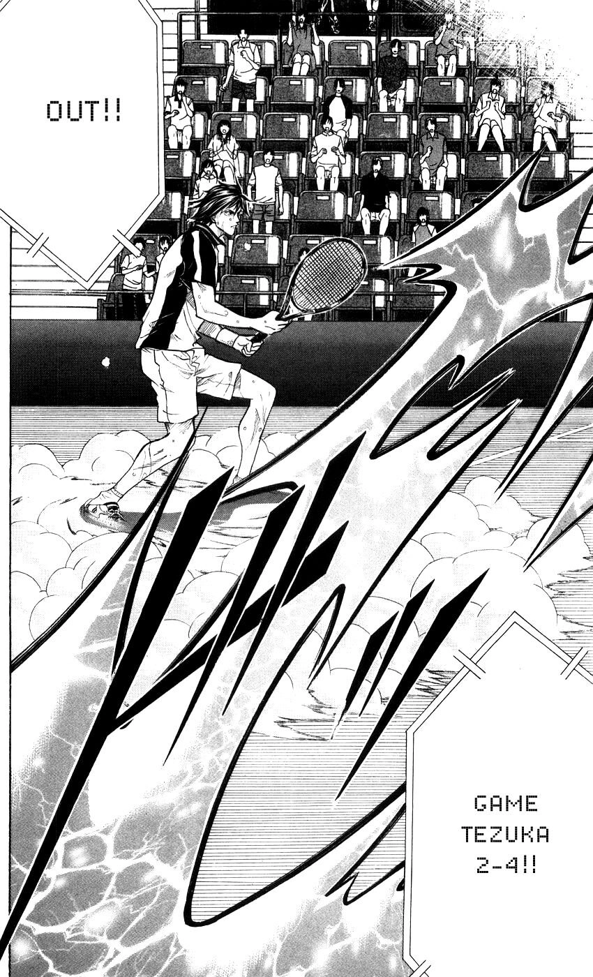 Hoàng Tử Tennis Chapter 350 - 6