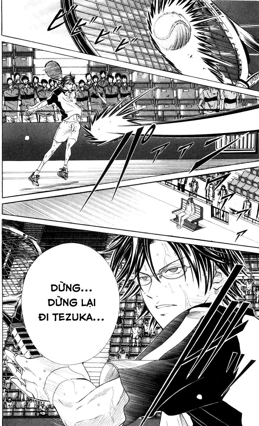 Hoàng Tử Tennis Chapter 350 - 8
