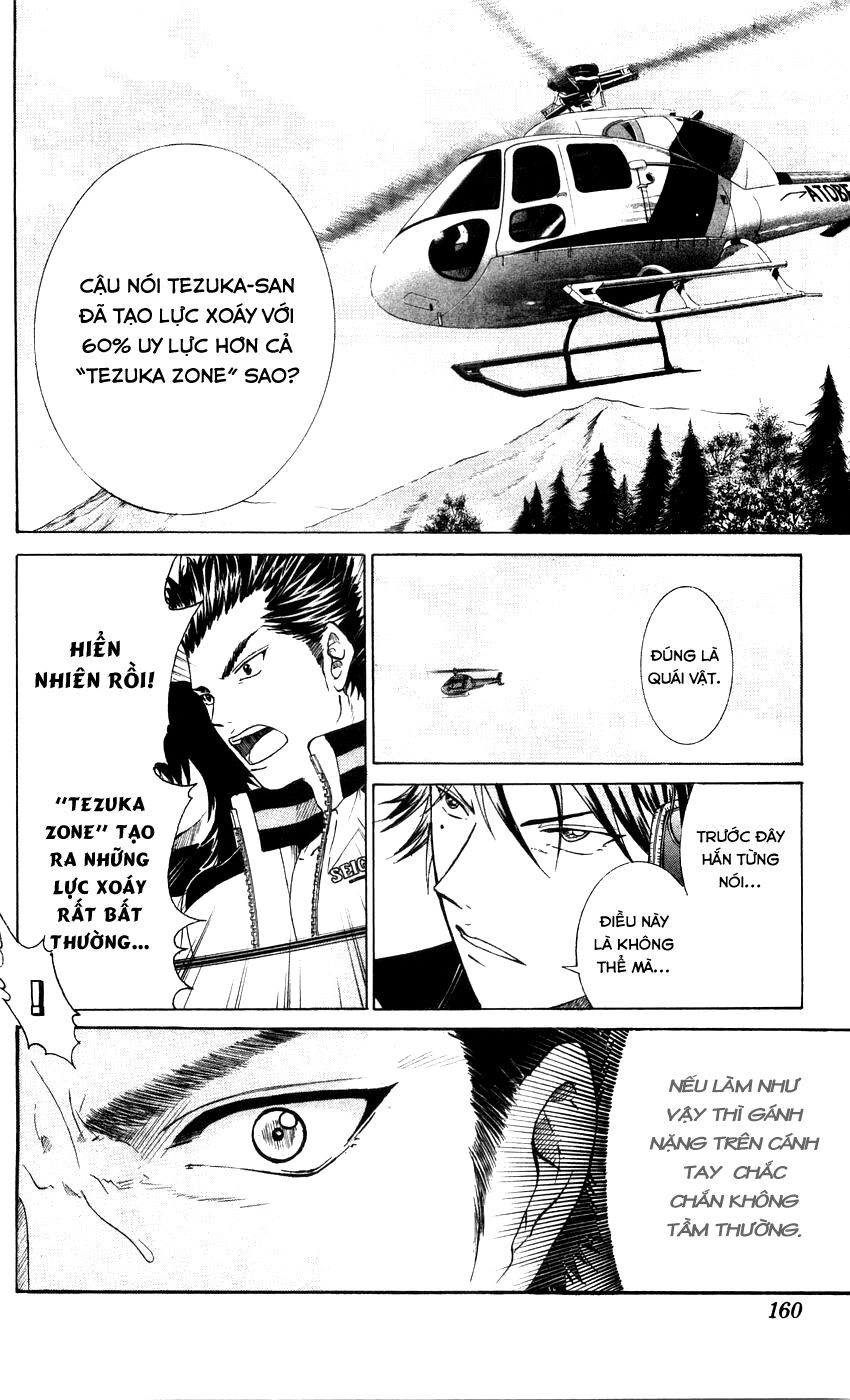Hoàng Tử Tennis Chapter 350 - 10