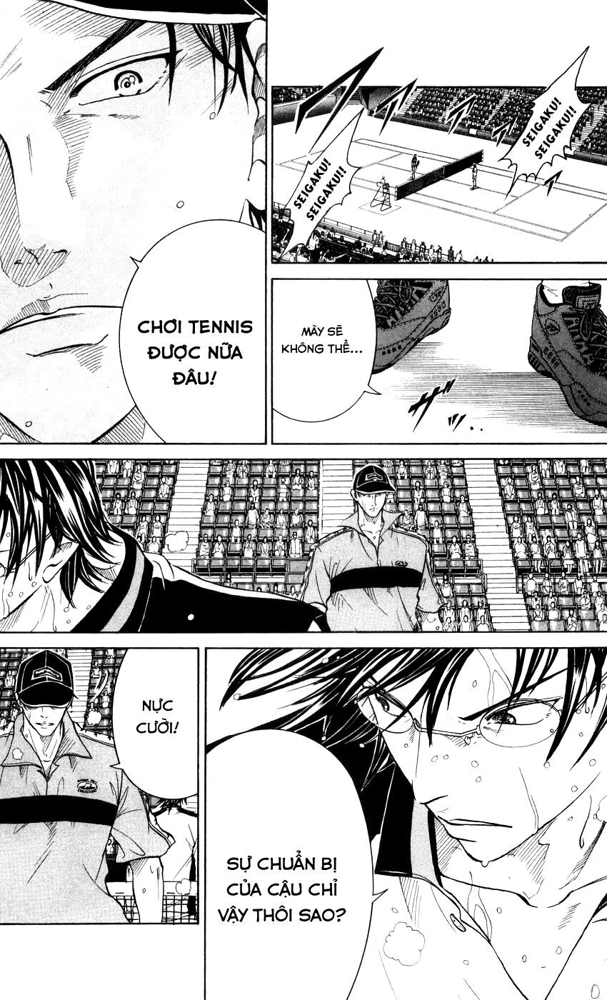 Hoàng Tử Tennis Chapter 350 - 12