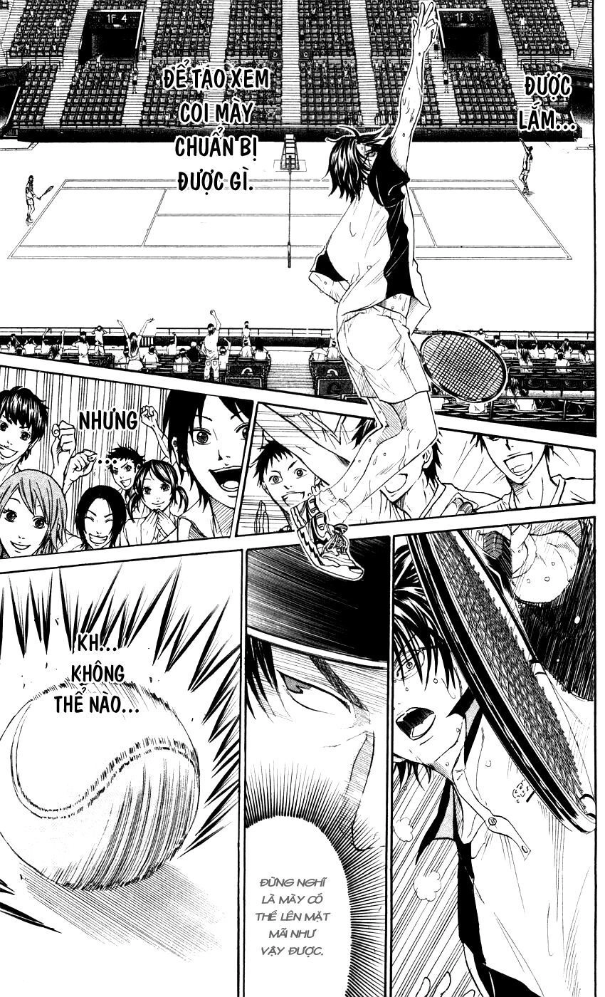 Hoàng Tử Tennis Chapter 350 - 13