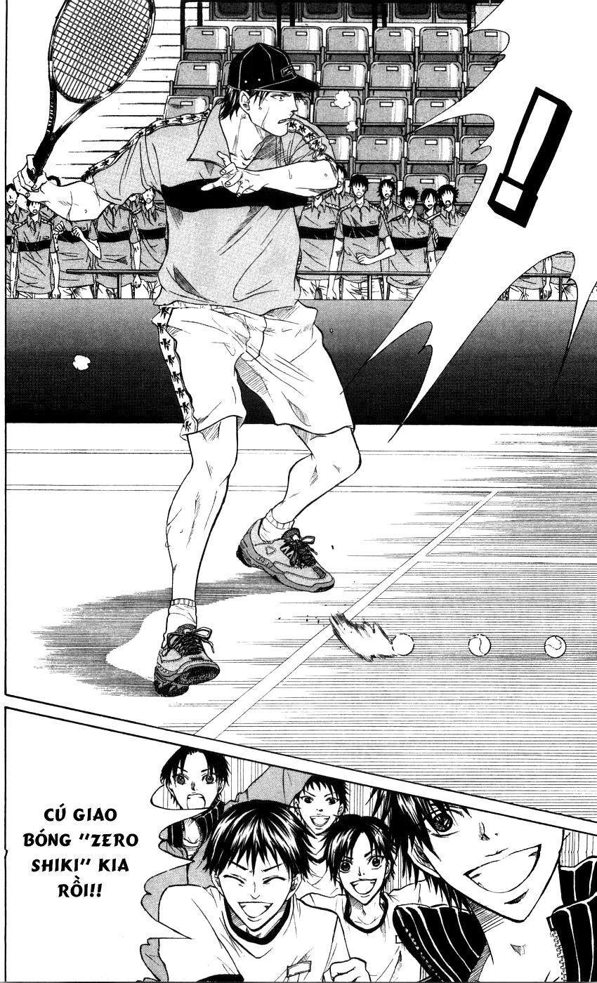 Hoàng Tử Tennis Chapter 350 - 14