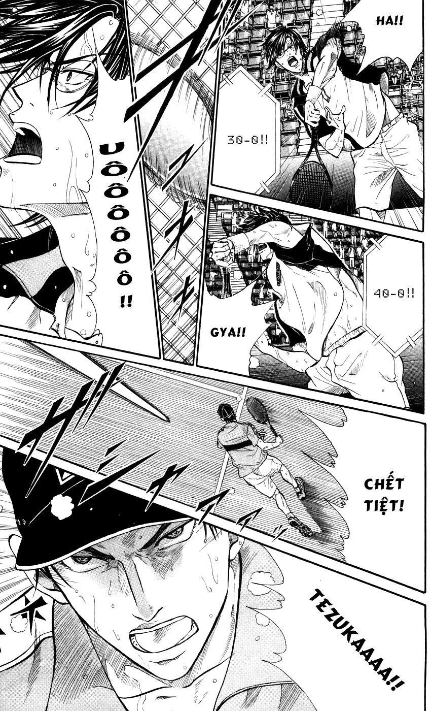 Hoàng Tử Tennis Chapter 350 - 15