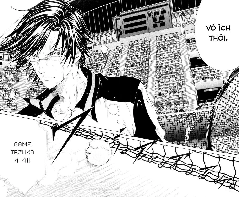 Hoàng Tử Tennis Chapter 350 - 16