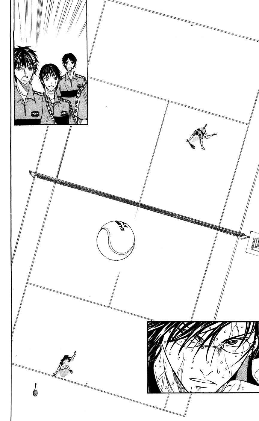 Hoàng Tử Tennis Chapter 352 - 21