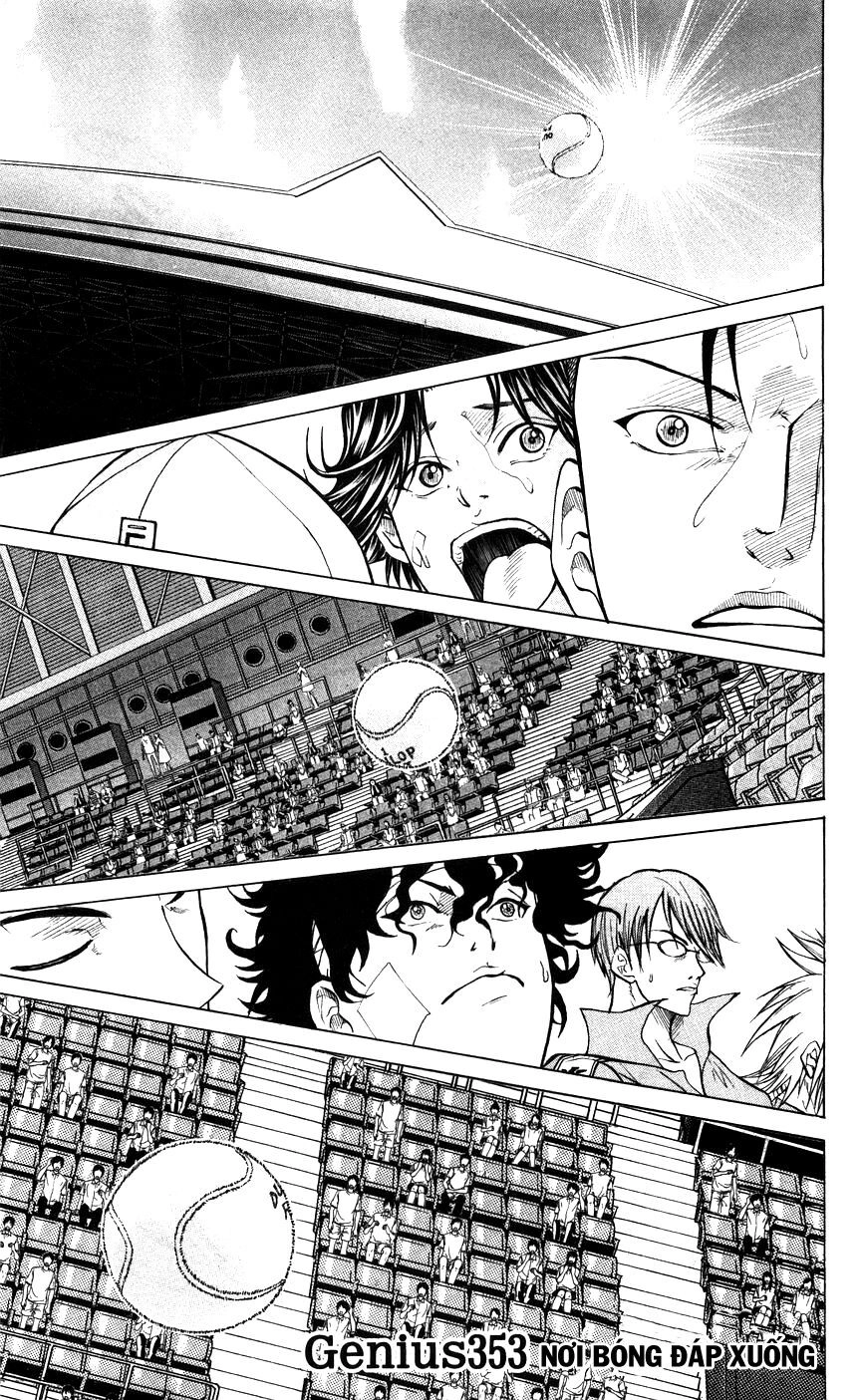 Hoàng Tử Tennis Chapter 353 - 2