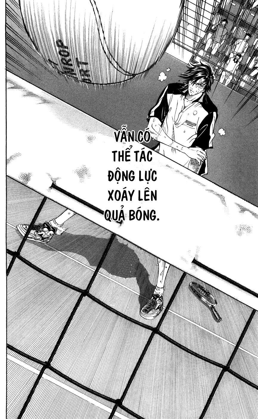 Hoàng Tử Tennis Chapter 353 - 9