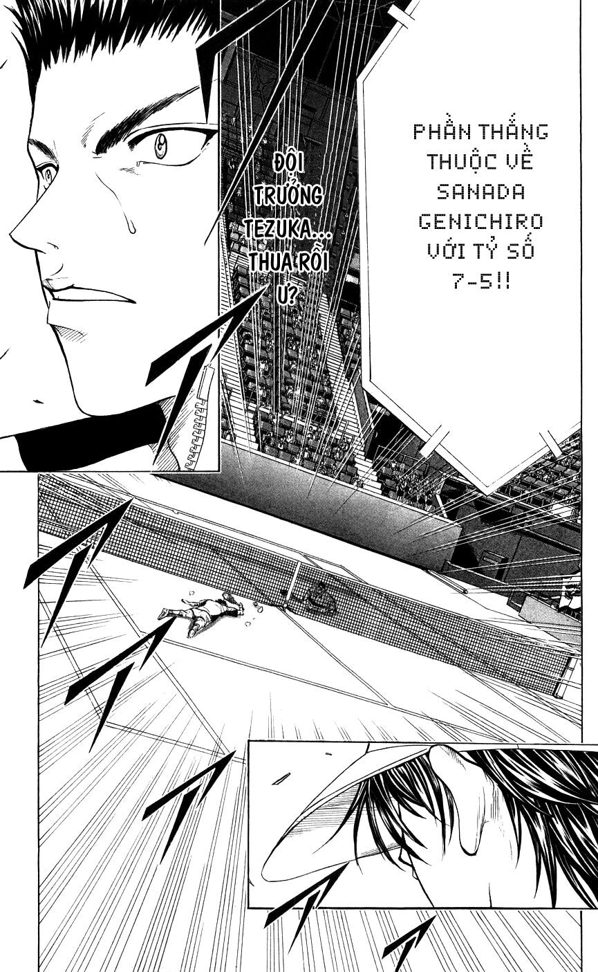 Hoàng Tử Tennis Chapter 354 - 4
