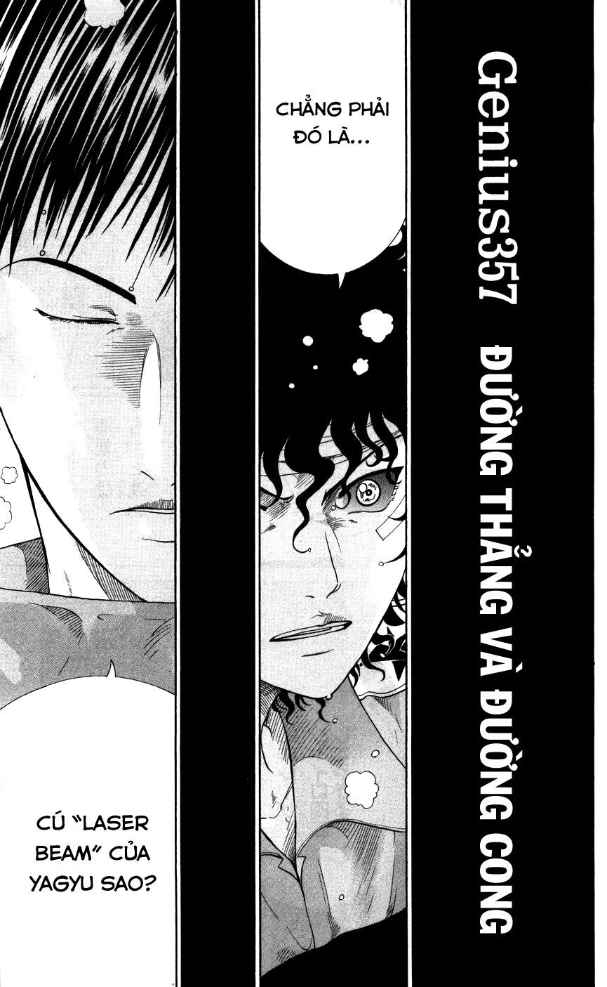 Hoàng Tử Tennis Chapter 357 - 4